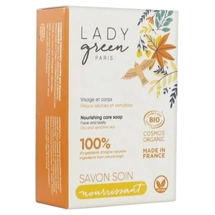 Lady Green Săpun nutritiv organic 100 g