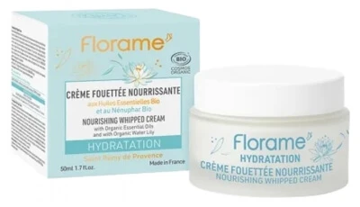 Florame Pflegende, luftig-leichte Feuchtigkeitscreme 50 ml