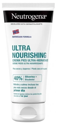 Neutrogena Ultra Nourishing Fußcreme 100 ml