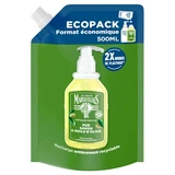 Le Petit Marseillais Gel de spălat mâini „Pur Savon & Huile d'Olive”, reîncărcare ecologică, 500 ml