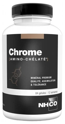 NHCO Chrome 84 Kapseln