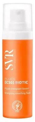SVR Biotic [C20] Belebendes und glättendes Serum 30 ml