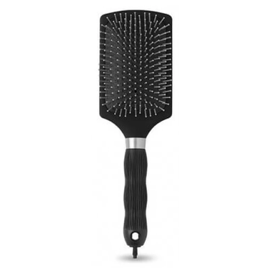 Corioliss Black Soft Touch Paddle Brush