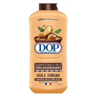 Dop Șampon 2 în 1 foarte hrănitor cu ulei de argan 480 ml