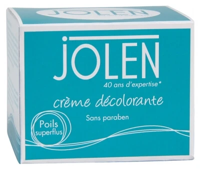 Jolen Bleichcreme 125 ml + Entwickler 30 g
