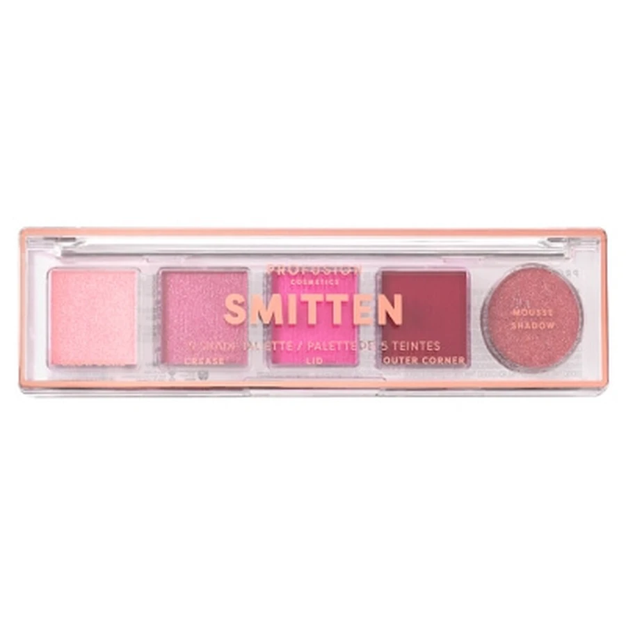 Profusion Cosmetics Smitten 5-Shade Eye Palette