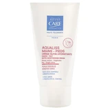 Eye Care Aqualiss Cremă nutritivă și hidratantă pentru mâini și picioare 50 ml