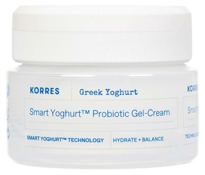 Korres Greek Yogurt Smart Yogurt Probiotische Gel-Creme 40 ml