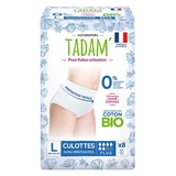 Tadam' Incontinentieslipjes Plus, maat L, 8 slipjes