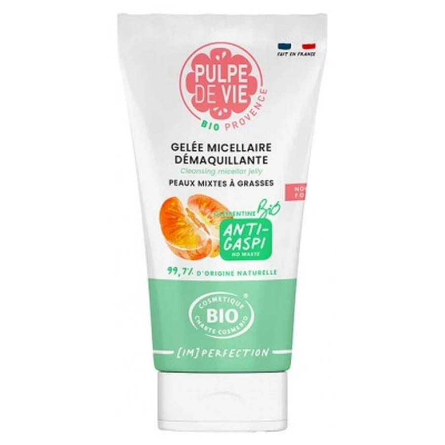 Pulpe de Vie Organic Micellar Cleansing Gel 150 ml