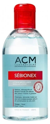 ACM Sébionex Mizellenlotion, 250 ml
