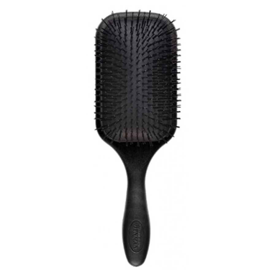 Perie plată Denman Tangle Tamer Ultra, negru
