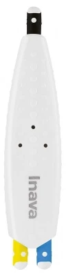 Inava Trio Compact: 1 Griff, 3 Interdentalbürstenköpfe, 3 Größen