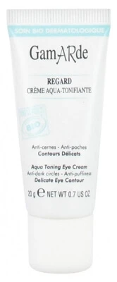 Gamarde Bio Aqua-Toning Augencreme 20 ml