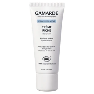 Gamarde Hidratare Activă Cremă Bogată Bio 40 ml