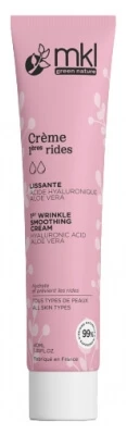 MKL Green Nature Bio-Glättungscreme gegen erste Falten, 40 ml