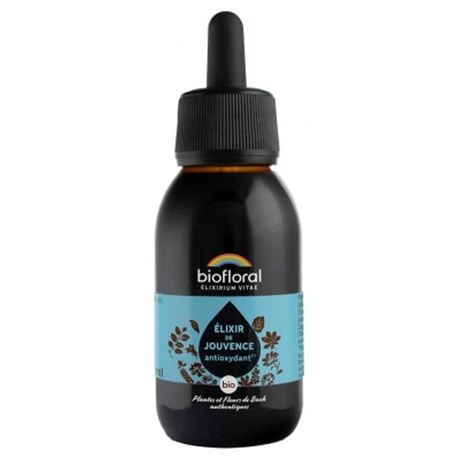 Biofloral Biologisch Antioxidant Verjongend Elixir 100 ml