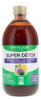 Phyto-Actif Super Detox: 5 organów wydalniczych pochodzenia roślinnego, 500 ml