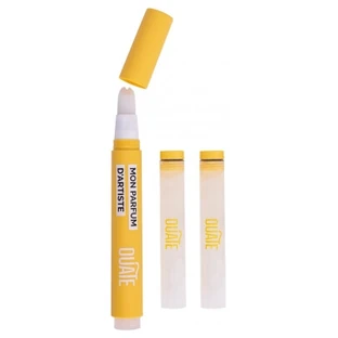Ouate Mon Parfum d'Artiste – Pensulă parfumată + 2 rezerve de 5 ml