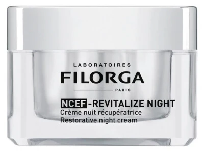 Filorga NCEF – REVITALIZE NIGHT Regenerierende Nachtcreme 50 ml