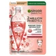 Garnier SkinActive 2 Million Probiotics Mască reparatoare din țesătură 22 g
