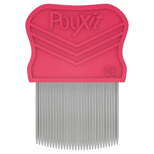 Pouxit – Pieptene împotriva păduchilor și a ouălor de păduchi