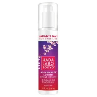 Hada Labo Tokyo Lift – Loțiune hidratantă antirid și cu efect de lifting, 150 ml
