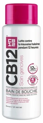 CB12 Zahnfleischpflege-Mundwasser 500 ml