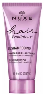 Nuxe Hair Prodigieux Mirror Shine Shampoo 50 ml