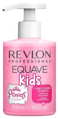Revlon Professional Equave Kids Princess Look Erdbeer-Shampoo und -Spülung, 300 ml