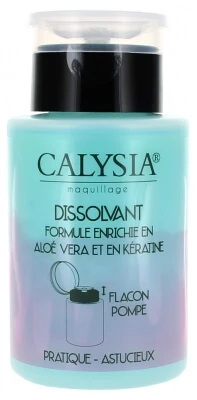 Calysia Nagellackentferner 180 ml