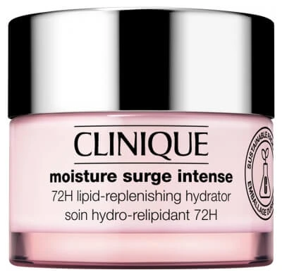 Clinique Moisture Surge Intense – 72-Stunden-Feuchtigkeits- und Lipid-Wiederherstellungs-Pflege 50 ml
