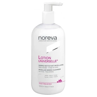 Noreva Loțiune universală micelară dermo-demachiantă 500 ml