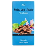 S.I.D Nutrition Rhodiola, Safran, L-Theanin: Stress & Stimmung, 90 Kapseln