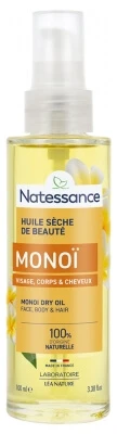 Natessance Monoï Trockenpflegeöl 100 ml