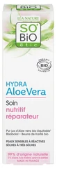 Léa Nature SO BIO étic Hydra Aloe Vera Biologische Voedende en Herstellende Behandeling 50 ml