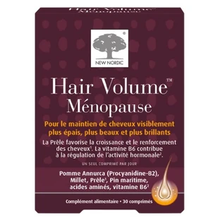 New Nordic Hair Volume Menopauză 30 de comprimate