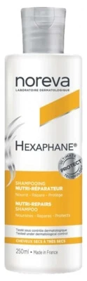 Noreva Hexaphane Pflegendes und regenerierendes Shampoo 250 ml