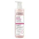 A-DERMA Exomega Kalmerende Reinigingsgel 200 ml