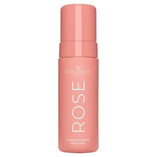 Cocosolis Rose Spumă de curățare hidratantă 150 ml