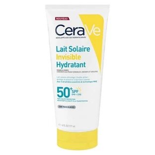CeraVe Niewidoczny balsam nawilżający z filtrem przeciwsłonecznym SPF 50+ 177 ml