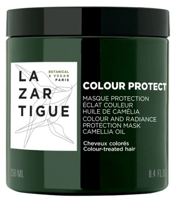 Lazartigue Colour Protect – Maske für strahlende Haarfarbe 250 ml