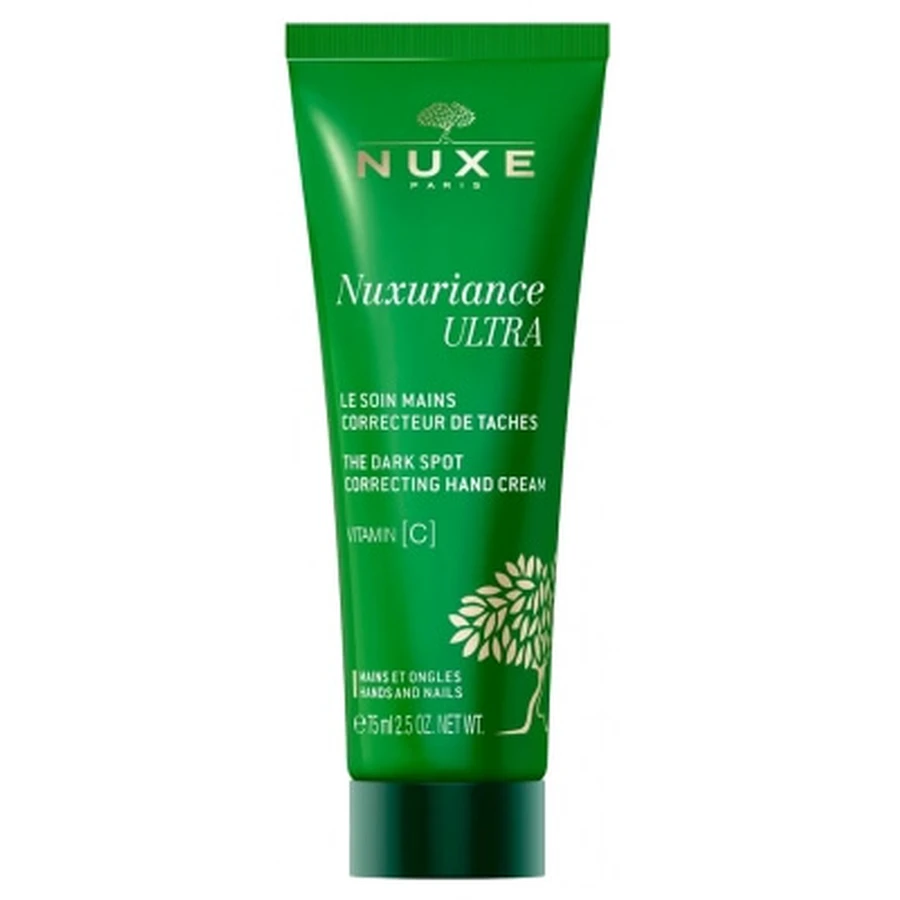 Nuxe Nuxuriance Ultra Cremă de mâini pentru corectarea petelor 75 ml