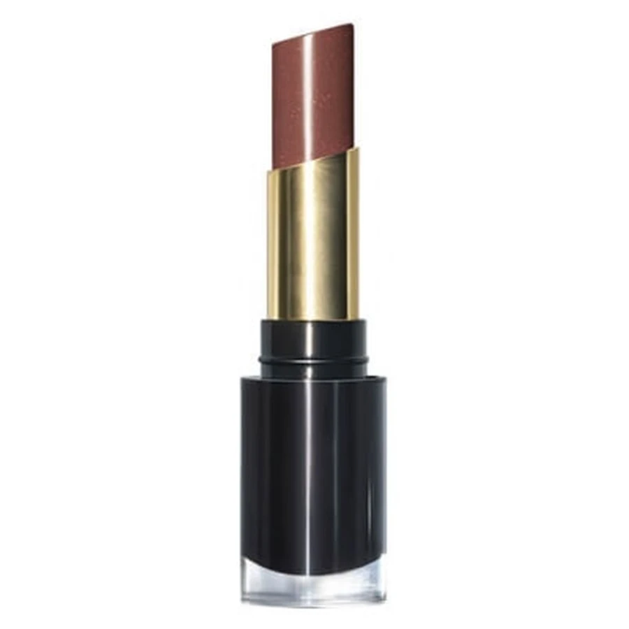 Revlon Maquillage Rouge à Lèvres Super Lustrous Glass Shine N°008 Rum Raisin Revlon