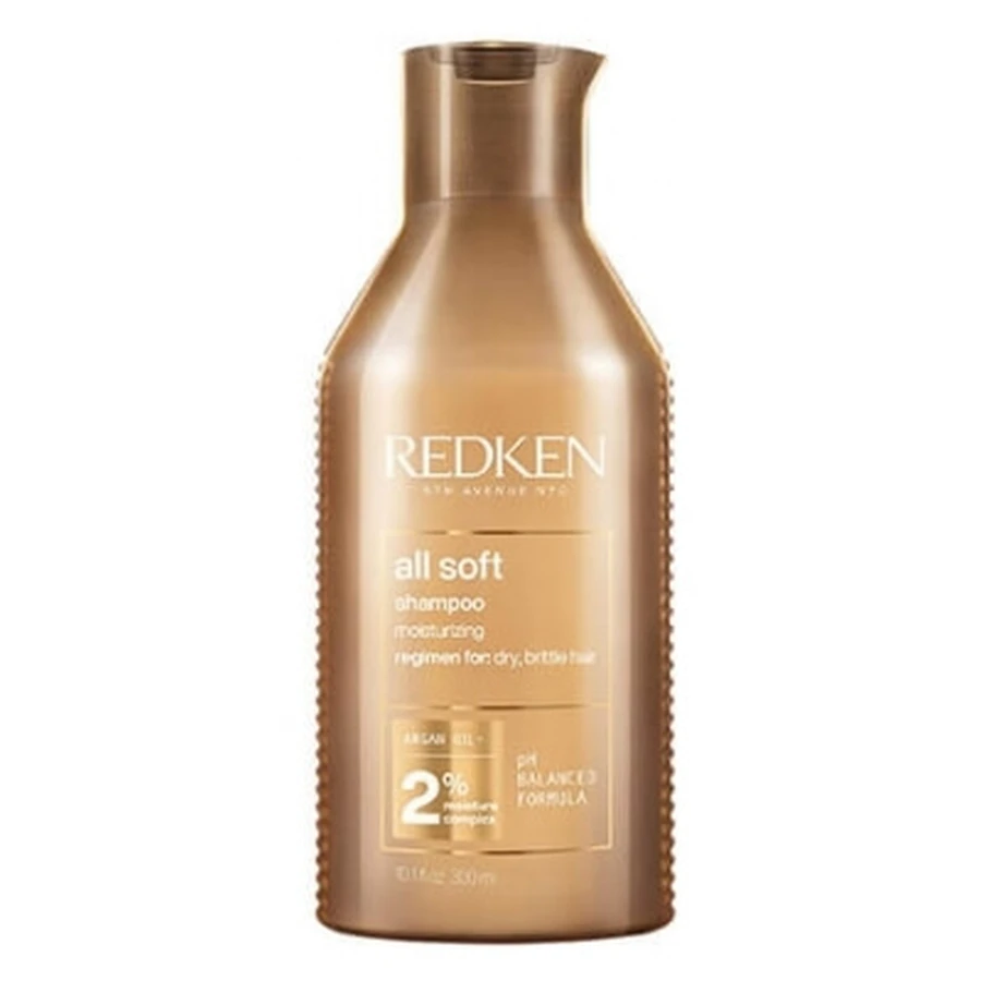Szampon nawilżający Redken All Soft: ceny i cechy