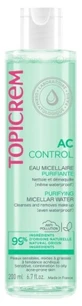 Topicrem AC CONTROL Acqua micellare purificante 200 ml