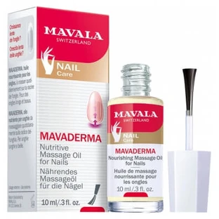Mavala Mavaderma Olio nutriente per il massaggio delle unghie 10 ml