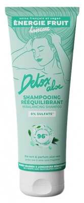 Energie Fruit Clean Detox Shampoo 250 ml