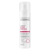 A-DERMA Exomega Control Beruhigende Gesichtsgel-Creme 40 ml