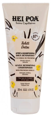 Hei Poa Tahiti Detox Sanfter Entgiftungs-Conditioner 200 ml